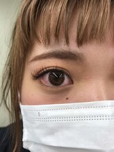 ベリー 中田店(Very)/よりぱっちり【静岡マツエク】