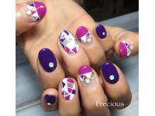 プレシャス プライベートビューティーサロン(Precious Private Beauty Salon)/