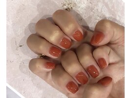 ☆テラコッタワンカラー☆