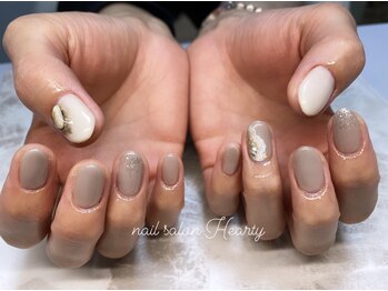 ハーティー(Hearty)/ジェルアート2本込