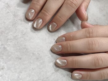 ネイルアンドアイラッシュ シヴァ(Siva)/マグネットジェル