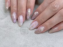 リック(Rick)/【持ち込みデザインコース】90分