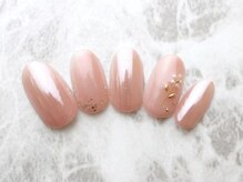 ネイルサロン タイムズスクエア 梅田店(Nail Salon Times Square)/オフィスピンク×ミラー