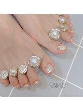 マムネイル 麻布十番(mumnails)/basic