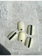 テンネイル(ten. nail)/選べるチップデザイン