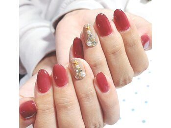 ツリーネイル☆