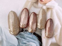 ネイルサロンフォーユー(for u)/マグネット×ミラー￥8980