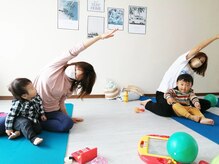 エンジュ(enju)/ママ＆ベビィクラス