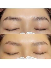 ママンビューティー(Maman Beauty)/話題のアイブロウリフト☆