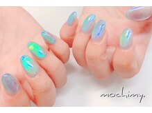 モチミィ(mochimy.)/＊氷ネイル＊