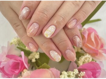 ディーネイル 四条烏丸(D-nail)/【山田】グラデーションネイル