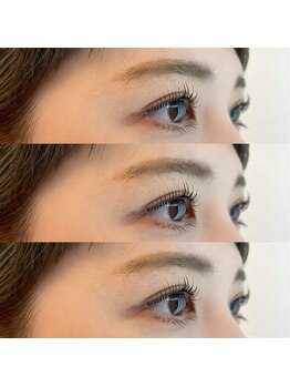 アンアイサロン(UNE)/パリジェンヌラッシュリフト