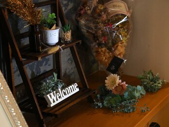 六花 秋月店/welcome