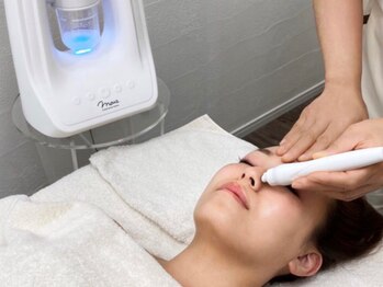 リュミエール(Lumiere)の写真/【毛穴洗浄×たるみ毛穴ケアに◎ハイドラフェイシャル】乾燥×たるみによる毛穴の詰まりをごっそり洗浄！