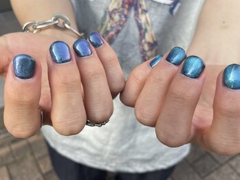 サロン アトレ(Salon attrait)/シンプルネイル