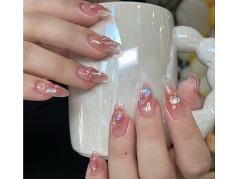 クイーンズビューティーサロン 新宿本店(Queen's beauty salon)/やり放題コース 120分