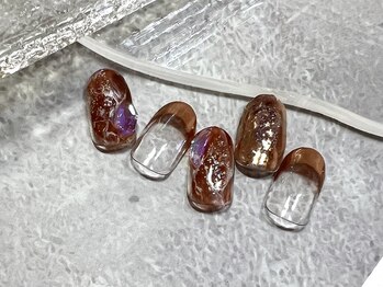 ネオリーブドレスネイルアンドアイラッシュ(Neolive dress nail&eyelash)/*定額*¥9000【dress】