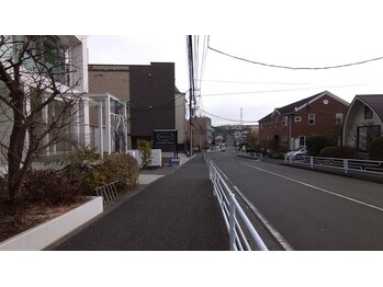 ヒーリングムーン/たまプラーザ駅からの案内