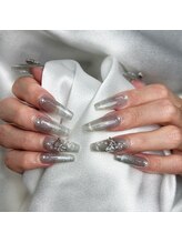 ディーアールネイル 新宿(DR Nail)/☆大人気☆新宿スカルプ