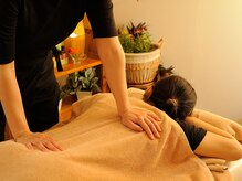 エテクルール/お疲れの場所をしっかり緩めます