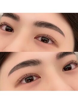 ユヅメ 日本橋店(YUZUME)/HBL +パリジェンヌ