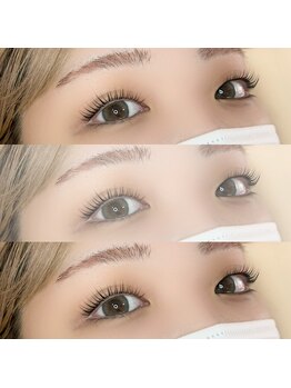 フィックスラッシュ(fix lash)/パリジェンヌラッシュリフト