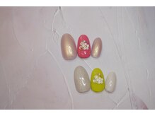 ネイルサロン ブリオン(Nail Salon Bullion)/フラワービジュー