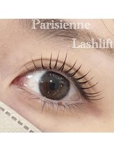 エストアール 筑紫口本店(est-r.)/#パリジェンヌ▽ストレート