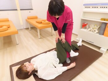 ゴウ鍼灸整骨院(GO鍼灸整骨院)/出産後のお体の負担を減らします