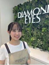 ダイヤモンドアイズ 渋谷マークシティ店(DIAMOND EYES) IWAKAMI 