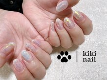 キキネイル たまプラーザ店(kikinail)/5.6月定額デザインAコース