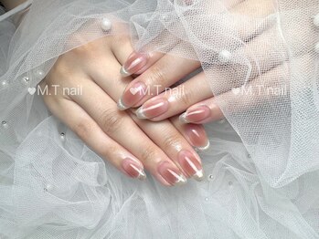 エムティーネイル(M.T nail)/