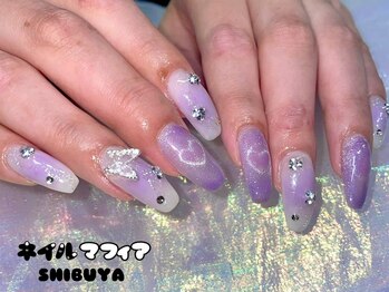ネイルマフィア 渋谷(NAIL MAFIA)/韓国ネイル/ワンホンネイル
