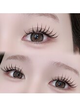 ハリス(HARIS)/フラットラッシュ140本