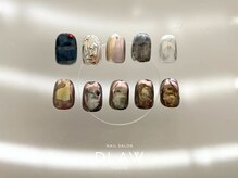 ドロウラピリィ トカ(DLAW Lapilie/toka)/ニュアンスネイル