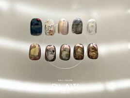 ニュアンスネイル