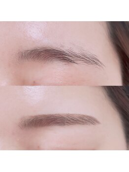 コロル(COLOR)/眉毛ワックス