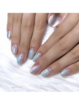 はあとねいる 四日市店/スタッフネイルフォト