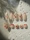 シーネイルデザイン(SiiNailDesign.)の写真/【ひと癖あるデザインもお任せ♪】大人気No1★豊富なデザインから選べる定額ジェルは色変え可¥7500～¥8500