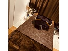 アンジュ バイ イリゼ 香椎駅前店(Ange)の雰囲気（落ち着いた雰囲気のお部屋でゆっくりお過ごし下さい♪）