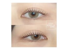 アイラッシュアネラ 秋田店(ANELA)/まつ毛パーマ
