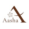 アーシャ(Aasha)のお店ロゴ