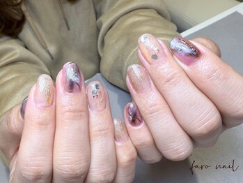 ファーロネイル(faro nail)/《プレミアム》定額コースC