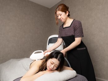 レーヴ アヴニール(Reve Avenir)/丁寧にお手入れいたします♪