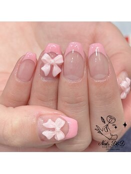 ネイルディーアンドディー(Nails D&D)/