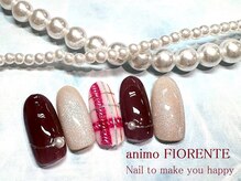 アニモフィオレンテ 三郷店(animoFIORENTE)/【定額ネイル】¥7980