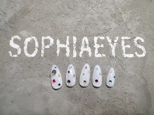 ソフィアアイズ 倉敷店(SOPHIAEYES)/カラフルストーン