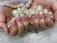 マイネイルプラス 野江内代(my nail plus)/ラメグラ