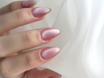 ユーネイル(U.nail)/マグネットネイル
