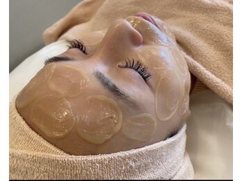 プライベートサロン ラ ペーシュ/産毛汚れも除去♪うるん艶肌wax